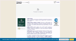 Desktop Screenshot of omniapartner.com