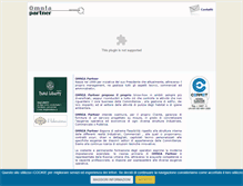 Tablet Screenshot of omniapartner.com